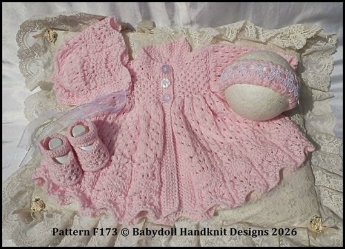 Knitting pattern baby - knitting,