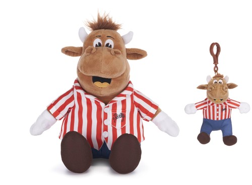 Sitting bullseye bully - bullseye,