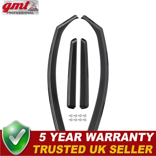 Rain wind deflectors for - rain,