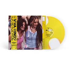 Hinds | Viva Hinds | White