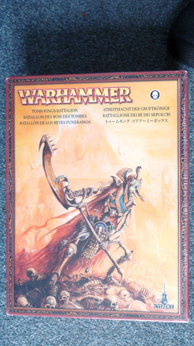Warhammer fantasy tomb - fantasy,