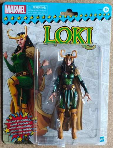Marvel legends retro vintage - marvel,