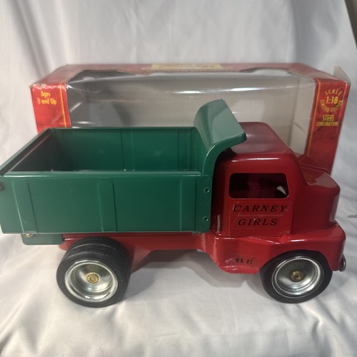 Tonka 1949 dump truck - dump,