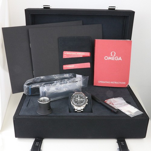 Omega speedmaster moonwatch - omega,