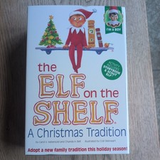 The Elf on the Shelf® A Christmas Tradition