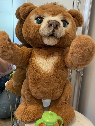 Furreal friends cubby the - furreal,