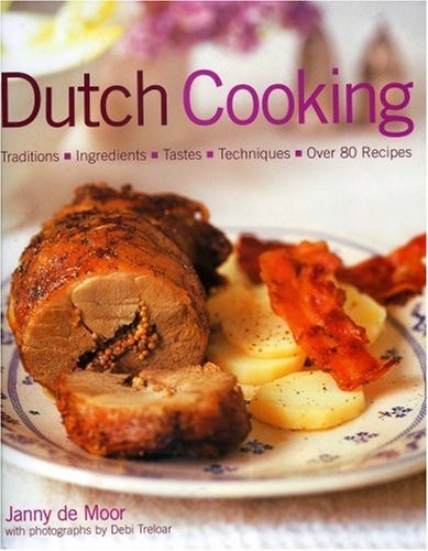 Dutch food and cooking - and,