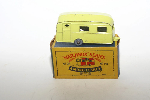 Matchbox 23b berkley cavalier - berkley,
