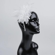 Large Fascinator Women's