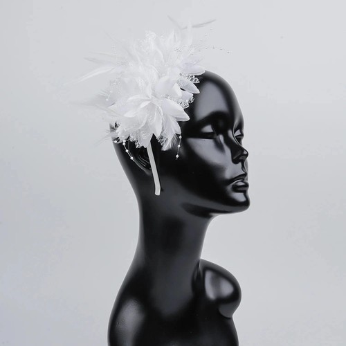 Large fascinator women - large, women's