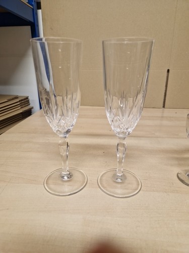 Vintage pair crystal - vintage, of