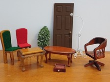 Vintage Dolls House Furniture