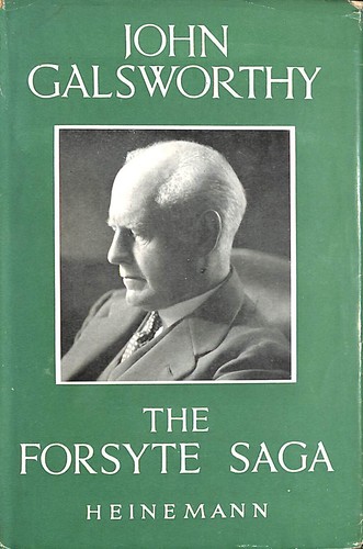 The forsyte saga - forsyte, saga.