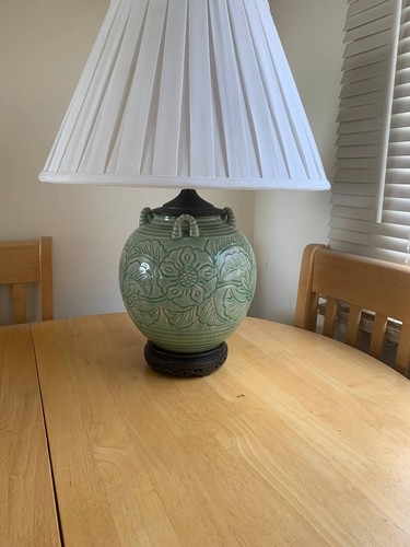 Outstanding chinese celadon - an,
