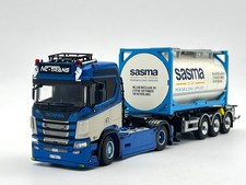 Scania R normal 30ft