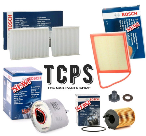 Bosch service filter kit for - bosch,