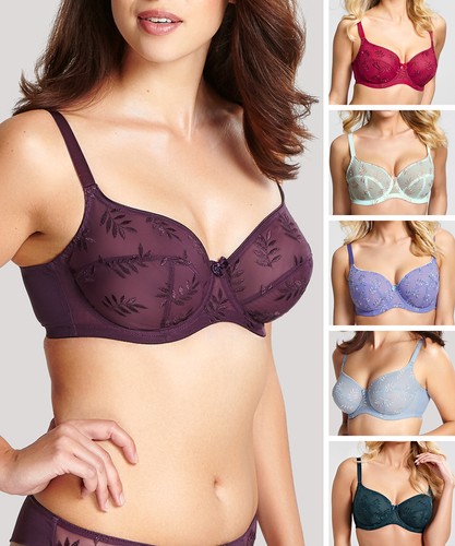 Panache tango balconette bra - balconette,
