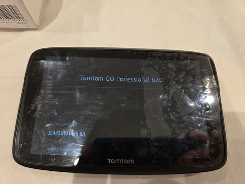 Tomtom professional 620 - tomtom,