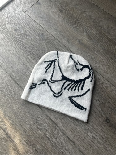 Arc teryx beanie black and - beanie,