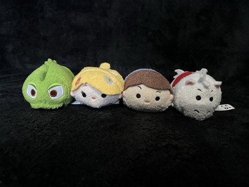 Tangled tsum - tsum, set