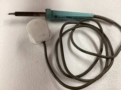 Weller 60w soldering iron 240v - weller,