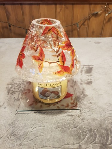 Yankee candle maple leaf - maple,