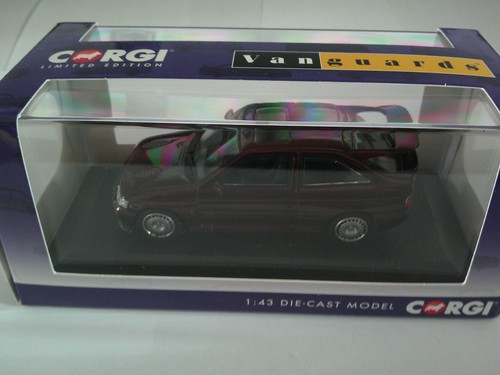 Vanguards corgi va14803 - vanguards, ford