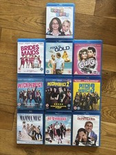 Blu-Ray Family Comedy Movie