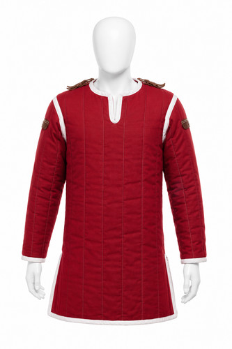 Medieval padded gambeson - medieval,