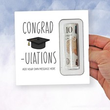 Graduation Money Wallet
