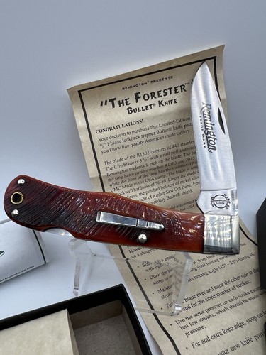 Remington bullet knife the - bullet,