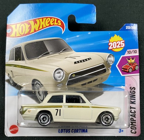 Hot wheels lotus - wheels, cortina