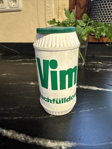 Vim scouring powder vintage - scouring,