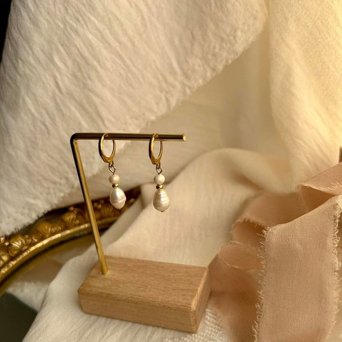 Genuine freshwater pearl - genuine,