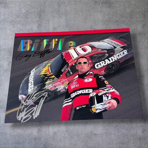 Greg biffle roush - greg, racing