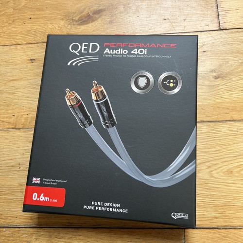 Qed performance audio - qed,