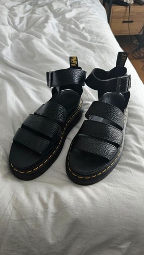 Martens clarissa black - martens,