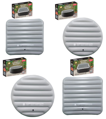 Inflatable hot tub - hot, bladder