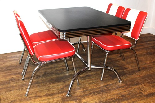 American diner furniture 50s - diner,