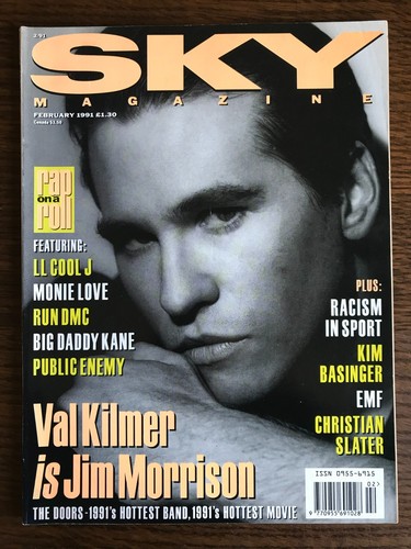 Sky magazine february - sky,