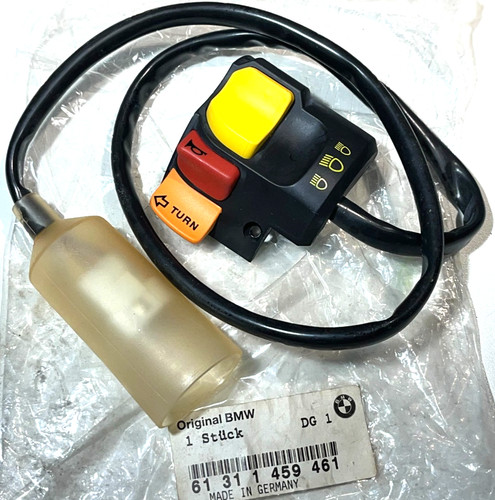 Combination switch left - switch,
