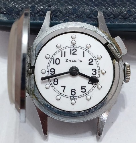 Zales braille swiss watch - zales,