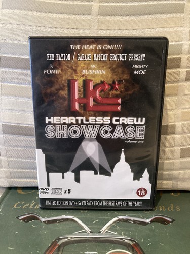 Heartless crew showcase - showcase, vol.