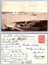 Holy Loch at Hunter's Quay