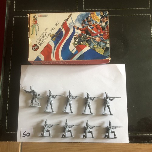 Airfix toy soldiers - toy, set