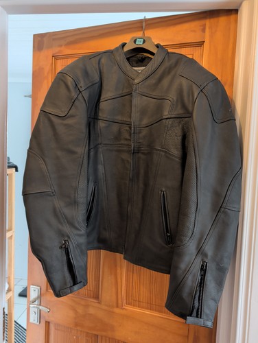 Frank thomas piece leather - thomas, 2
