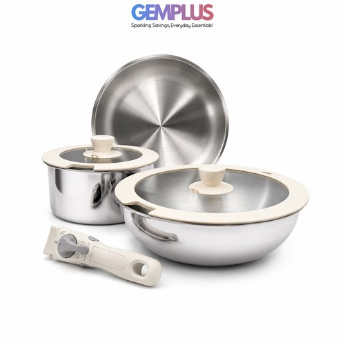 Gem stainless steel - gem+,