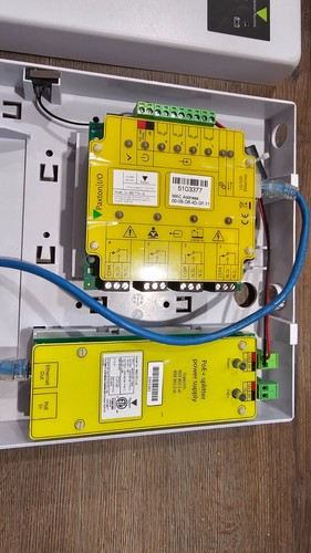 Paxton 385 710 net2 - net2, i/o