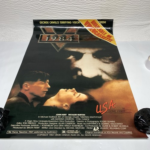 Michael radford adaptation - adaptation, of