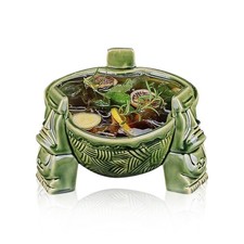 Punch Bowl Scorpion Bowl Tiki Bowl 32 ounce Tiki Mug Ceramic Island-themed